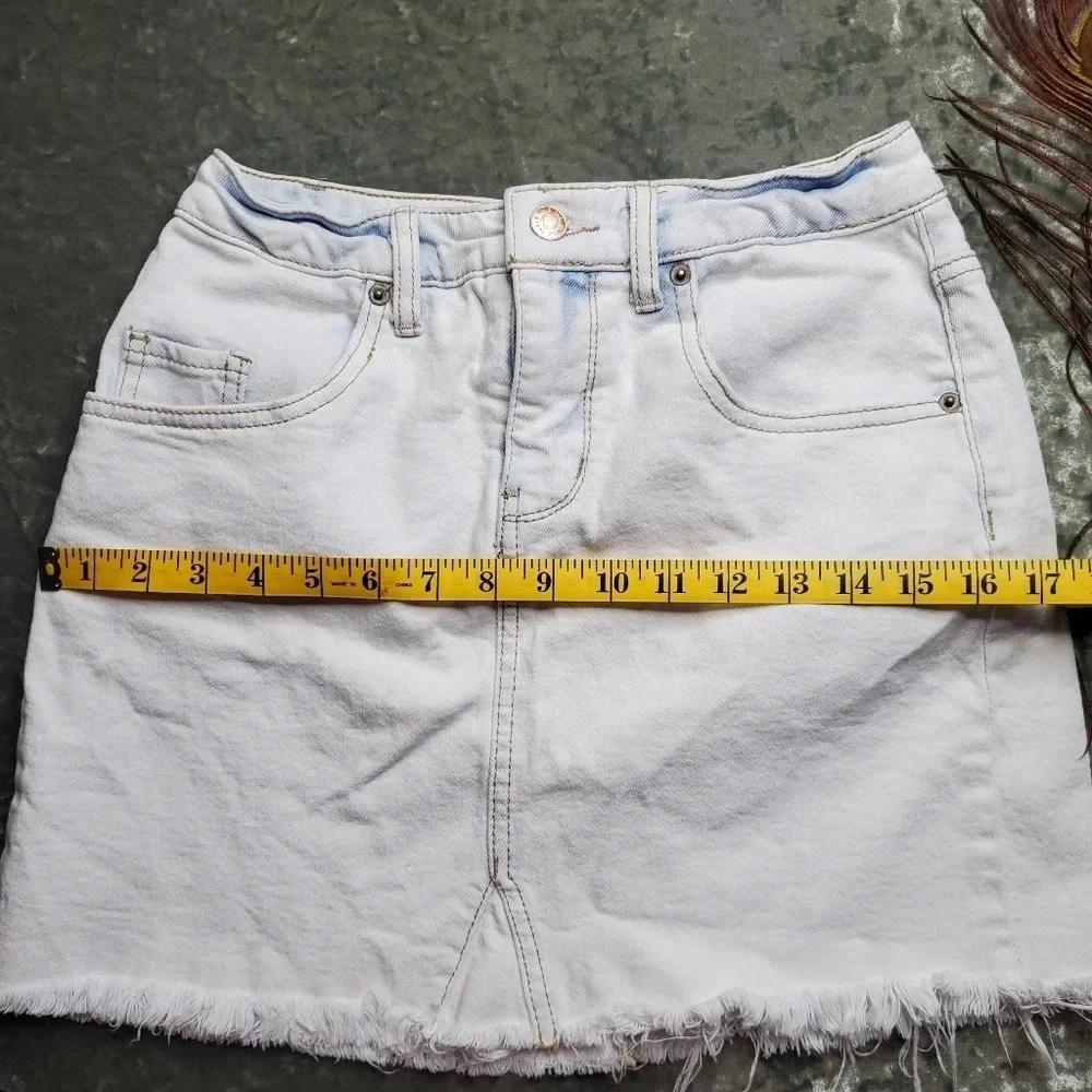 Wild Fable Denim‎ Skirt
